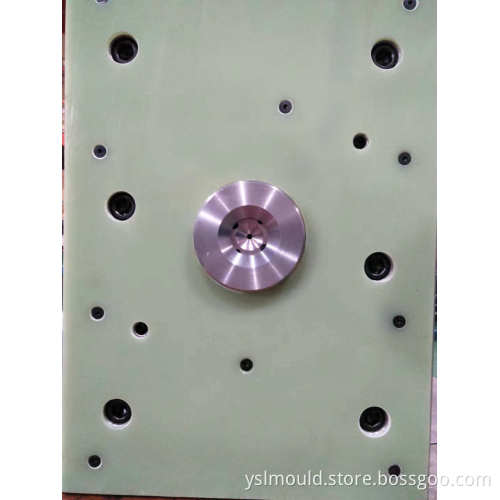 Foreign Customer Plastic Injection Mould